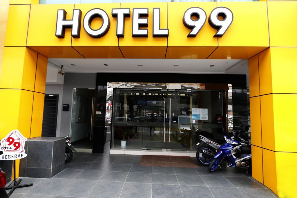 Hotel 99 Pusat Bandar Puchong Zewnętrze zdjęcie