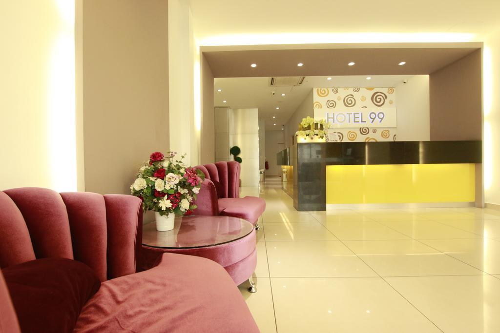 Hotel 99 Pusat Bandar Puchong Zewnętrze zdjęcie