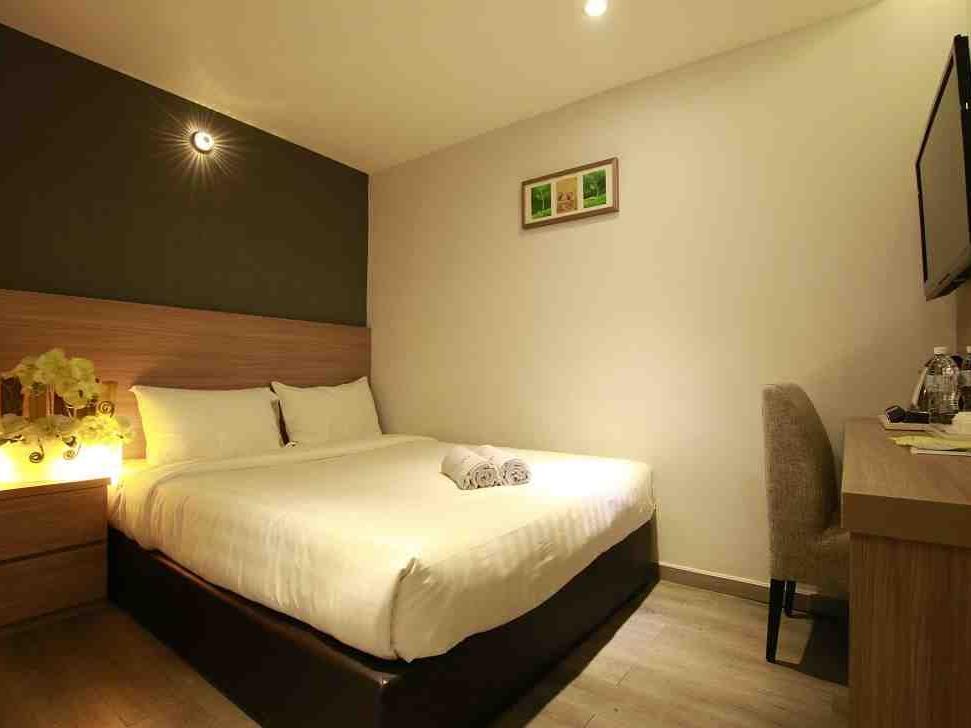 Hotel 99 Pusat Bandar Puchong Zewnętrze zdjęcie
