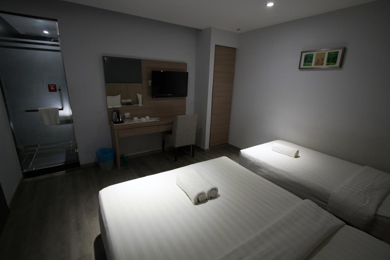 Hotel 99 Pusat Bandar Puchong Zewnętrze zdjęcie