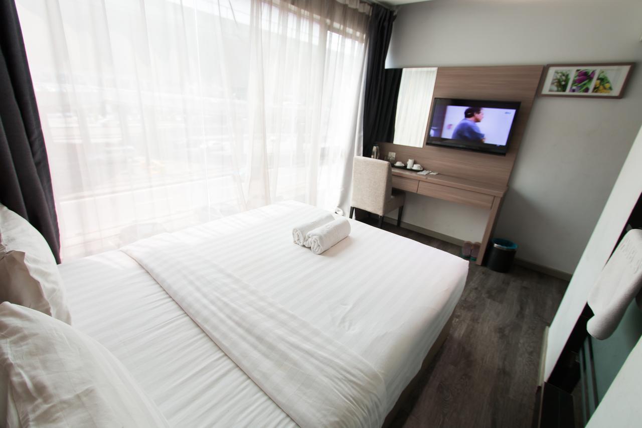 Hotel 99 Pusat Bandar Puchong Zewnętrze zdjęcie