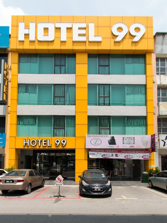 Hotel 99 Pusat Bandar Puchong Zewnętrze zdjęcie