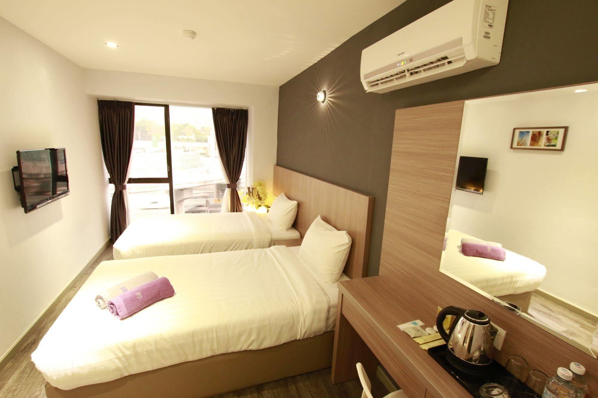 Hotel 99 Pusat Bandar Puchong Zewnętrze zdjęcie