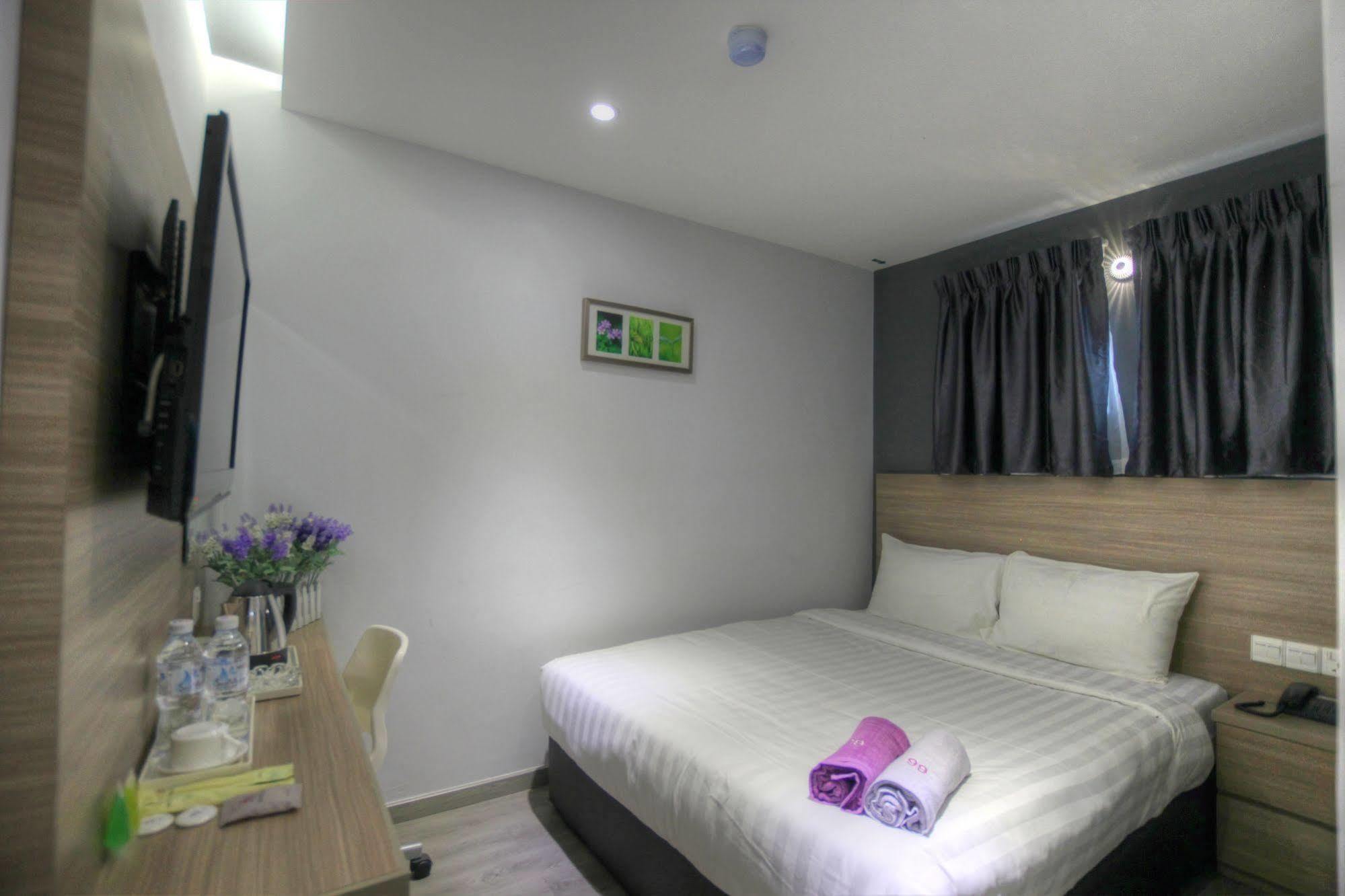 Hotel 99 Pusat Bandar Puchong Zewnętrze zdjęcie