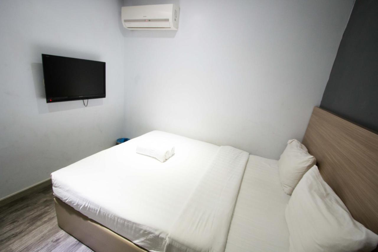 Hotel 99 Pusat Bandar Puchong Zewnętrze zdjęcie