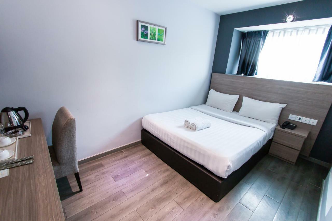 Hotel 99 Pusat Bandar Puchong Zewnętrze zdjęcie